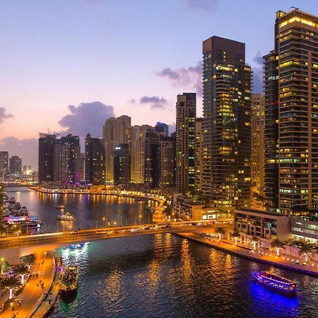 Luxury 2 Bedroom Apartment In Dubai Marina & Jbr Beach Exterior photo