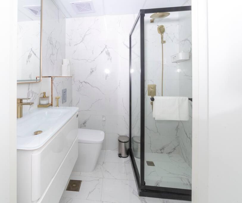 Luxury 2 Bedroom Apartment In Dubai Marina & Jbr Beach Exterior photo
