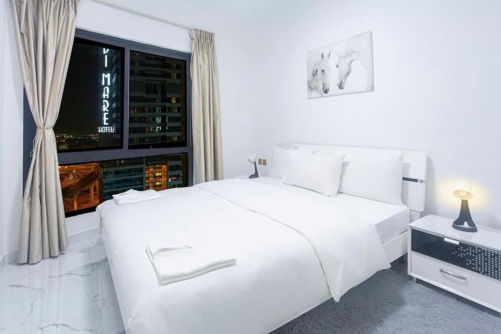 Luxury 2 Bedroom Apartment In Dubai Marina & Jbr Beach Exterior photo