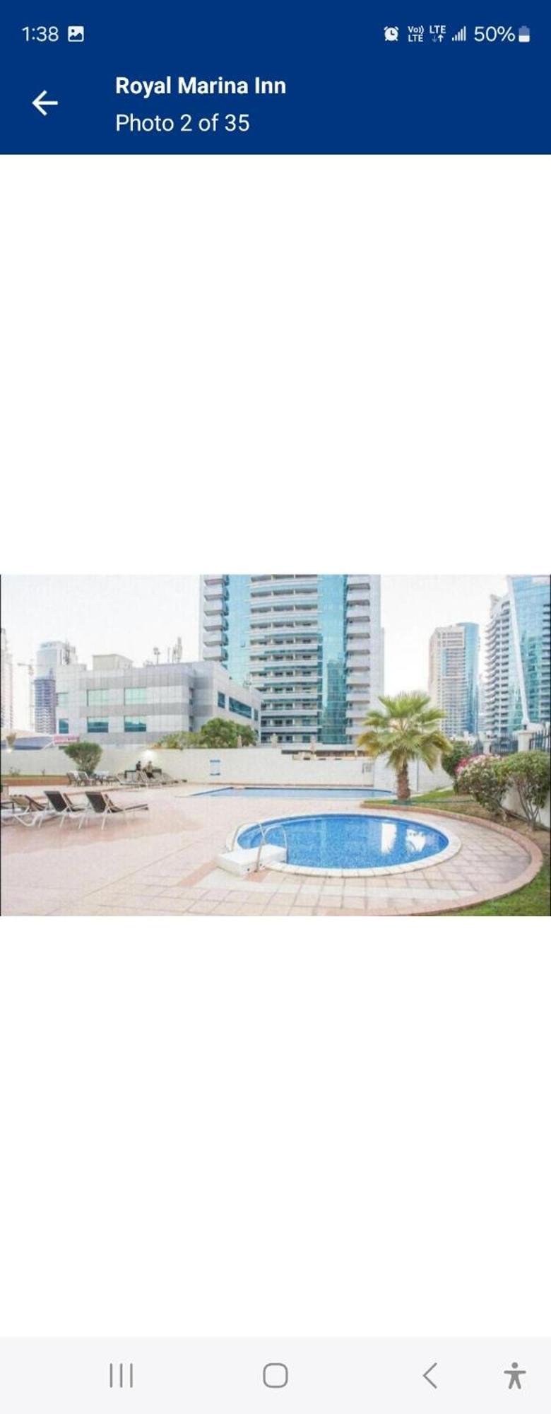 Luxury 2 Bedroom Apartment In Dubai Marina & Jbr Beach Exterior photo